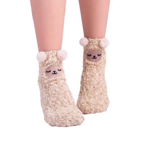 Calcetines de Alpaca