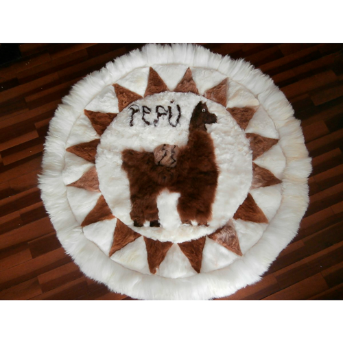 Alfombras de Alpaca