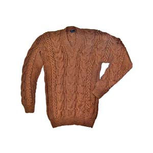 jersey de alpaca peru