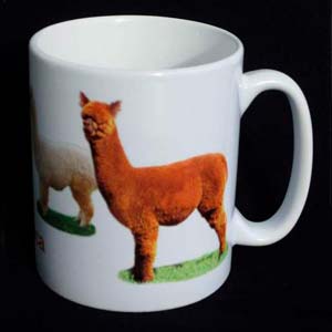 tazas de alpaca